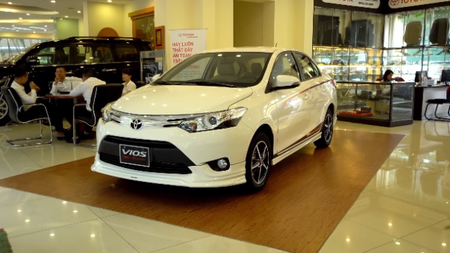 Cuộc chiến giành thị phần gay cấn giữa Toyota và Thaco