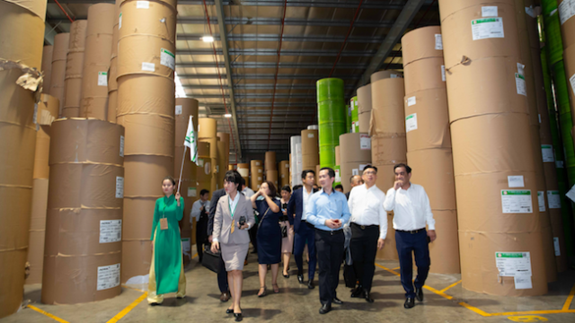 Hệ sinh thái mới trong ngành giấy và bao bì