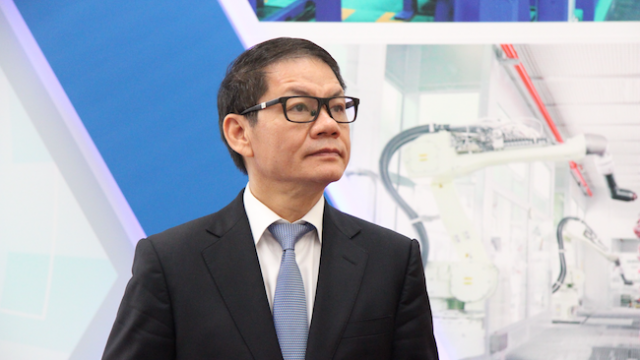 Ba trụ cột chuyển đổi số nhìn từ Thaco của tỷ phú Trần Bá Dương