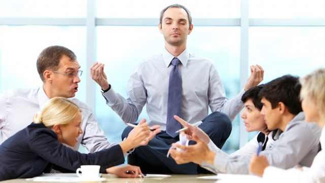 Giải quyết các mâu thuẫn khi quản lý đội ngũ bán hàng