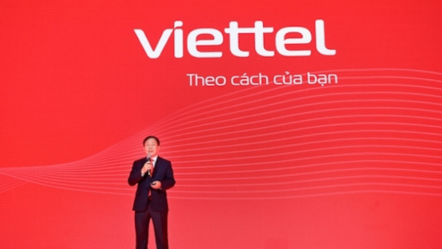 Viettel và cú 'quay xe' nhận diện thương hiệu