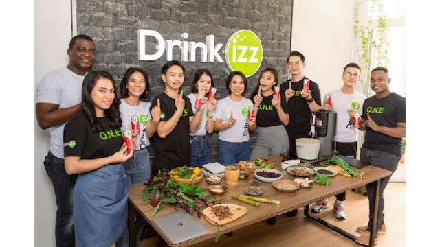 Tính toán của CEO Drinkizz khi ra mắt trạm năng lượng giữa Covid