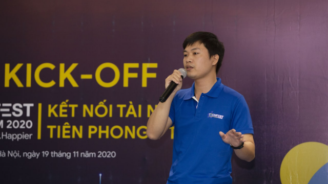 CEO MedOn và hành trình thử sai cùng người đồng hành