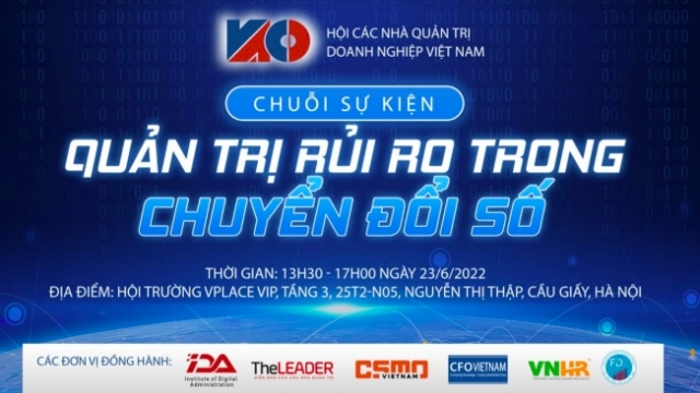 Bàn về quản trị rủi ro trong chuyển đổi số