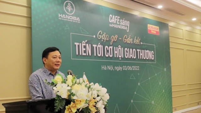 Chủ tịch Alphanam: Doanh nhân cần chủ động ứng biến để phát triển bền vững