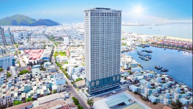 Mục sở thị căn hộ về ở ngay chung cư biển Altara Residences Quy Nhơn