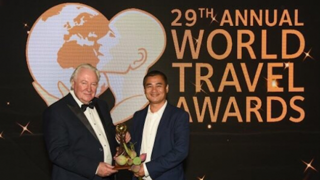 World Travel Awards 2022 vinh danh du lịch sang trọng Việt Nam