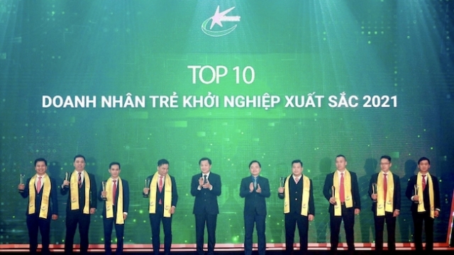 Tìm doanh nhân trẻ khởi nghiệp xuất sắc 2023