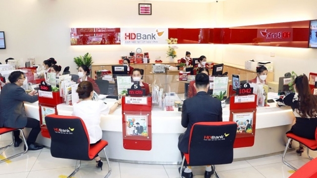 HDBank lãi trước thuế hơn 8.600 tỷ đồng sau 9 tháng