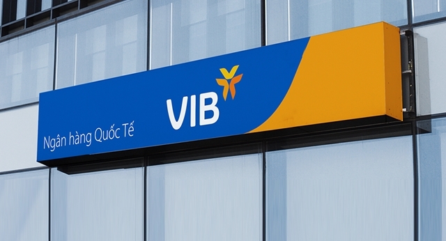 VIB đạt lợi nhuận hơn 8.300 tỷ sau 9 tháng