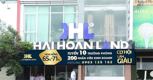 Khải Hoàn Land tăng vay nợ và trái phiếu lên hơn 1.000 tỷ đồng