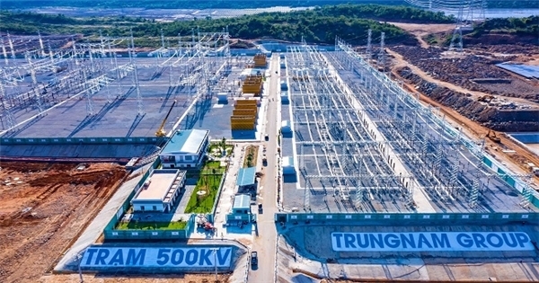 Trungnam Group chậm trả lãi lô trái phiếu 2.000 tỷ đồng