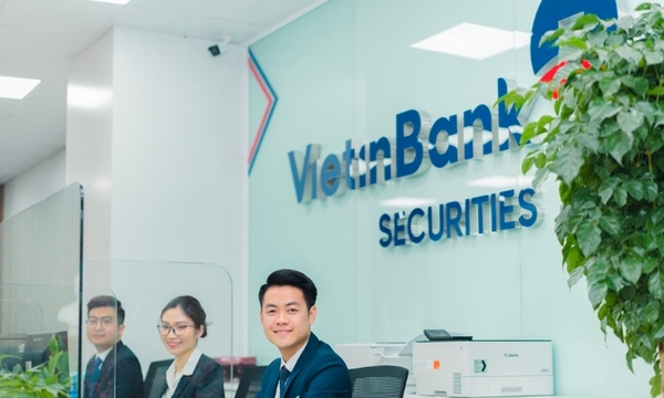 VietinBank Securities vay 2.000 tỷ đồng từ Sài Gòn VRG