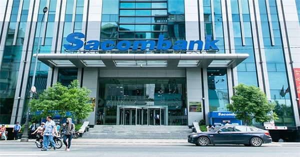 Sacombank ước lãi trước thuế 9.500 tỷ đồng năm 2023