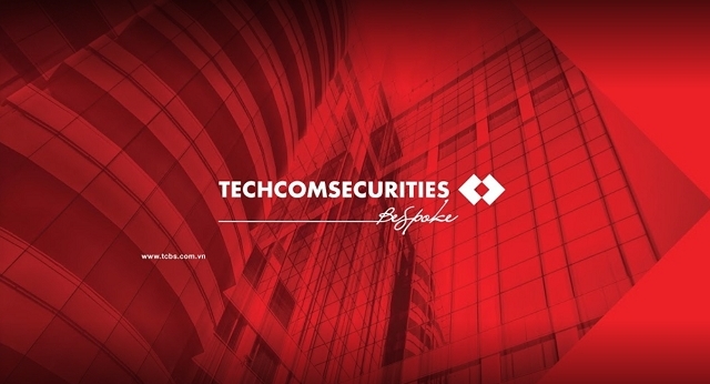 Techcom Securities lãi 1.000 tỷ trong 6 tháng đầu năm