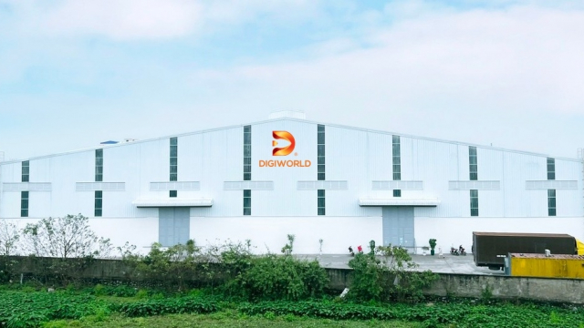 Digiworld vay 800 tỷ đồng tín chấp tại Techcombank