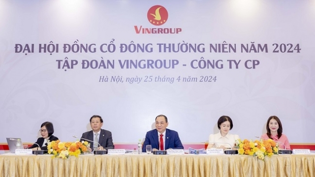 Vingroup đặt kế hoạch doanh thu 200.000 tỷ đồng