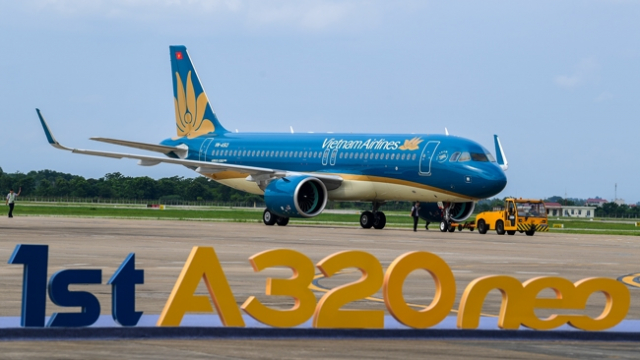 Vietnam Airlines bổ sung loạt tàu bay mới