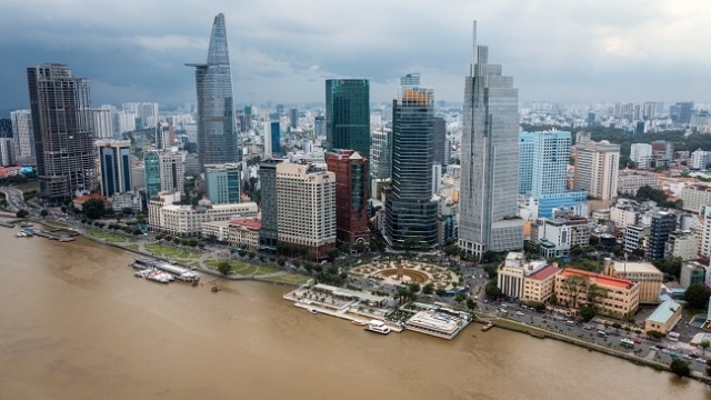 TP. HCM đứng 'áp chót' xếp hạng trung tâm tài chính toàn cầu