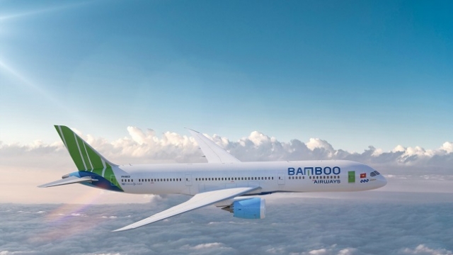 Bamboo Airways sắp đón máy bay Boeing 787-9 Dreamliner đầu tiên