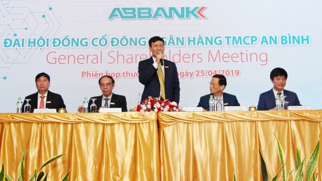 ABBank đặt mục tiêu tăng trưởng lợi nhuận 33%