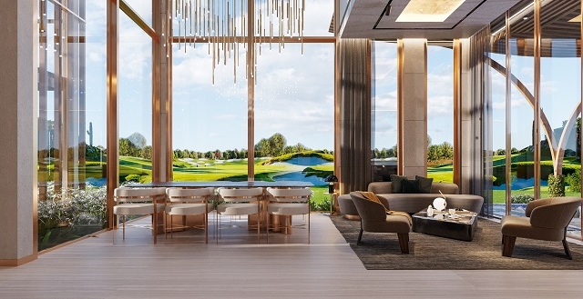 Khám phá dòng biệt thự hạng sang PGA Golf Villas tại NovaWorld Phan Thiet