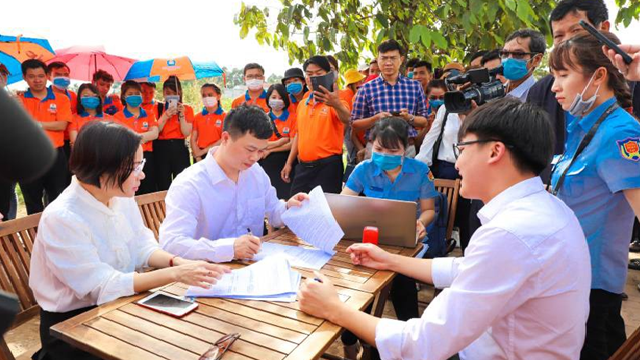 Chuyển đổi chủ đầu tư dự án Hòa Lân sang Kim Oanh