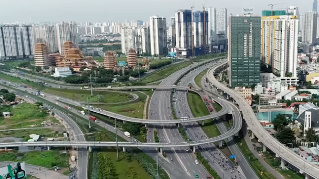 TP. HCM đề xuất làm tuyến metro 68.000 tỷ đồng