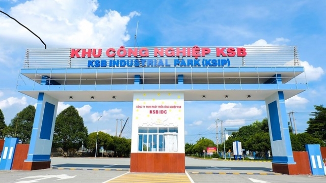 Doanh thu KSB tăng mạnh nhờ khu công nghiệp