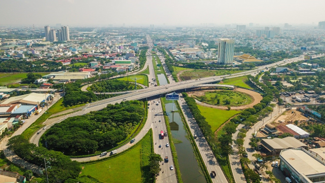 TP. HCM: Bất động sản ở trung tâm hành chính hút nhà đầu tư