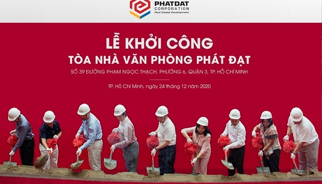 Kết quả kinh doanh bứt phá của Phát Đạt trong năm 2020