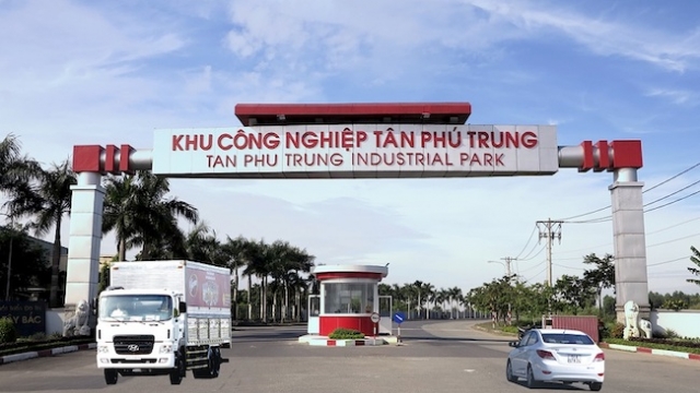 TP.HCM khan hiếm đất công nghiệp