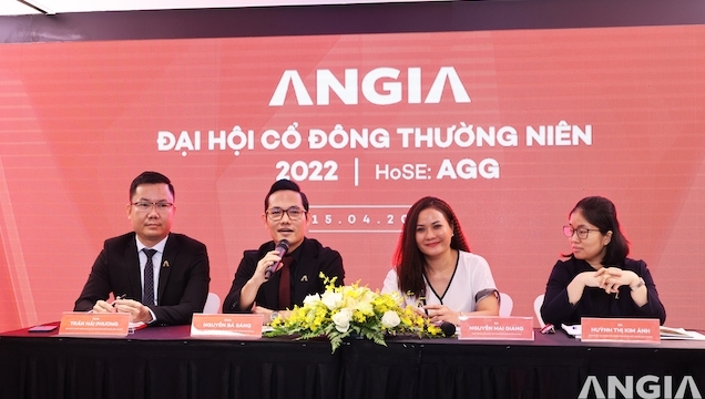 Kế hoạch lợi nhuận tăng 20%, An Gia muốn M&A thêm dự án