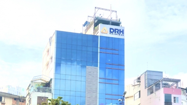 DRH Holdings mua dự án 14ha ở Đồng Nai