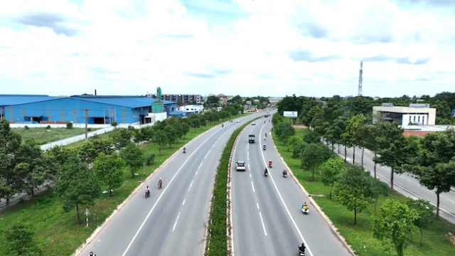 Tân Uyên: Từ ‘vùng trũng’ bất động sản đến tọa độ vàng tăng giá