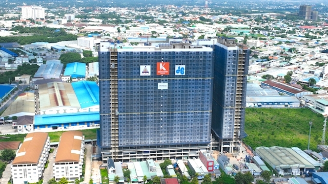 Kim Oanh Group tham vọng với nhà ở xã hội