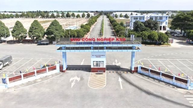 Động lực tăng trưởng mới của KSB