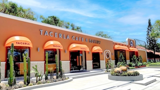 Tacerla Cafe & Bakery: Không gian cà phê mới giữa lòng Phước Hải