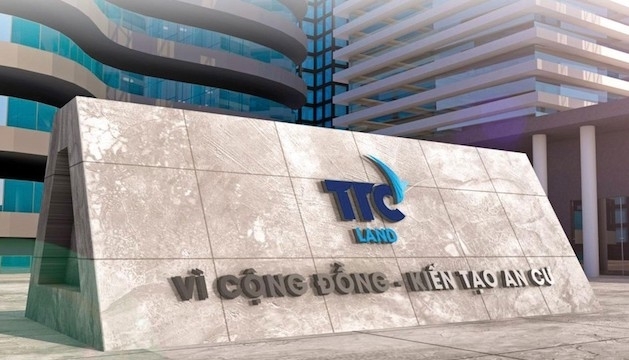 TTC Land liên tục không đạt kế hoạch doanh thu tham vọng