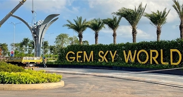 Gem Sky World được phép kinh doanh thêm 8 căn nhà