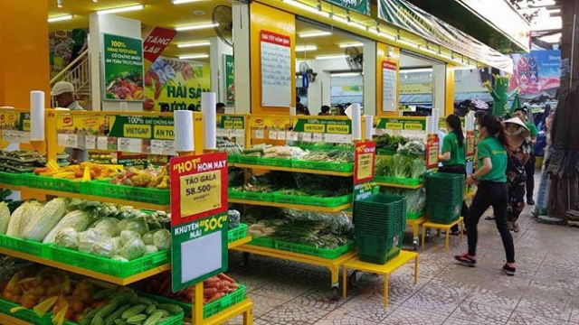 Doanh thu bình quân mỗi cửa hàng Bách Hóa Xanh xấp xỉ 1 tỷ đồng