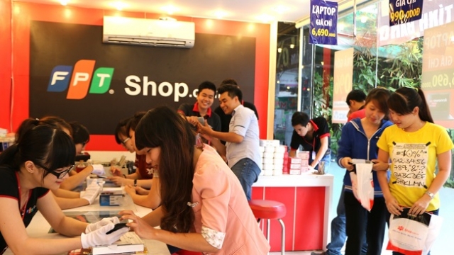 Doanh thu nửa tỷ USD của FPT Retail trong 9 tháng đầu năm