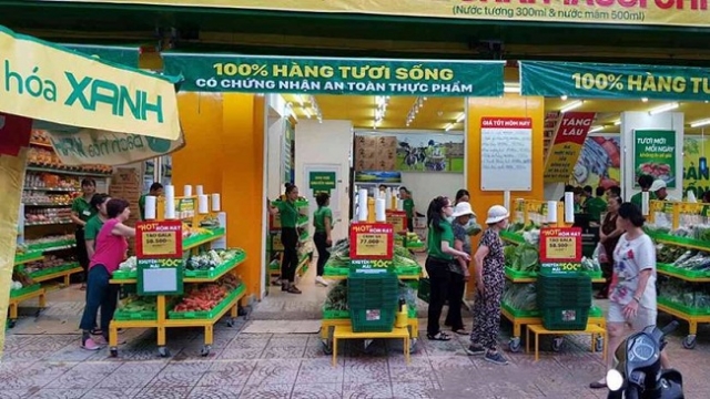 Thế Giới Di Động đặt mục tiêu doanh thu vượt 100.000 tỷ đồng