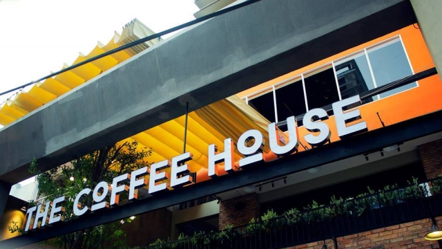 The Coffee House mua lại trang trại cà phê 33ha