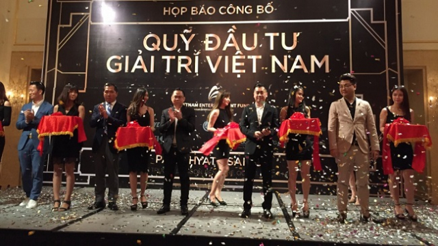 Quỹ đầu tư giải trí đầu tiên tại Việt Nam ra mắt với quy mô 50 triệu USD