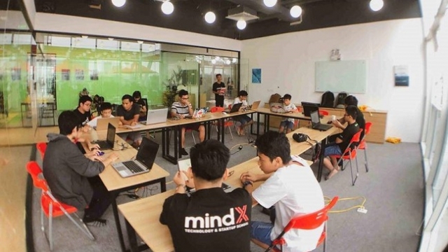 Startup giáo dục MindX nhận vốn 500.000 USD