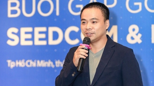 Hành trình gieo hạt giống ở Seedcom