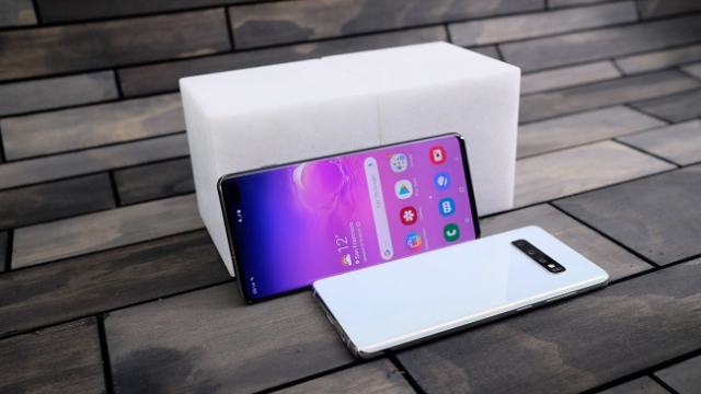 Đã có thể đặt trước Samsung Galaxy S10 và S10+ tại Việt Nam