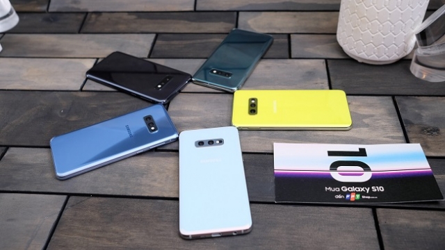 Bộ đôi Galaxy S10 và S10+ chính thức trình làng tại Việt Nam