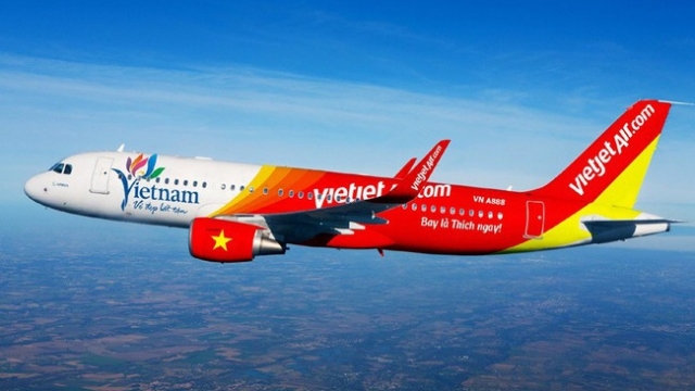 Vietjet chia tiếp 10% cổ tức bằng tiền mặt